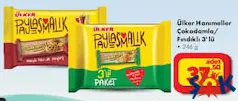 ÜLKER HANIMELLER ÇOKODAMLA/FINDIKLI 3'LÜ
